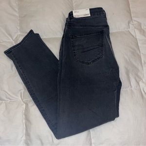 American Eagle Curvy Mom Jean